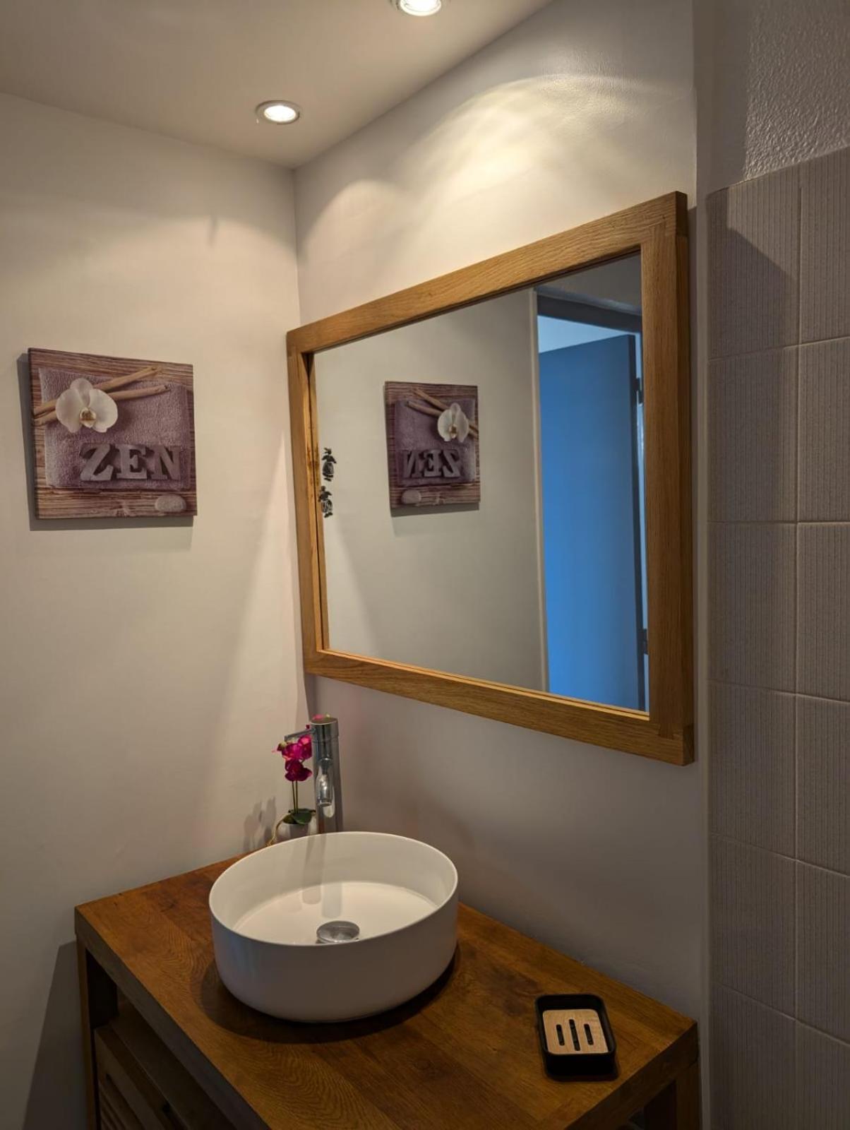 Beau T2 Face A L Ocean Vue Exceptionnelle Apartment Guidel Exterior photo