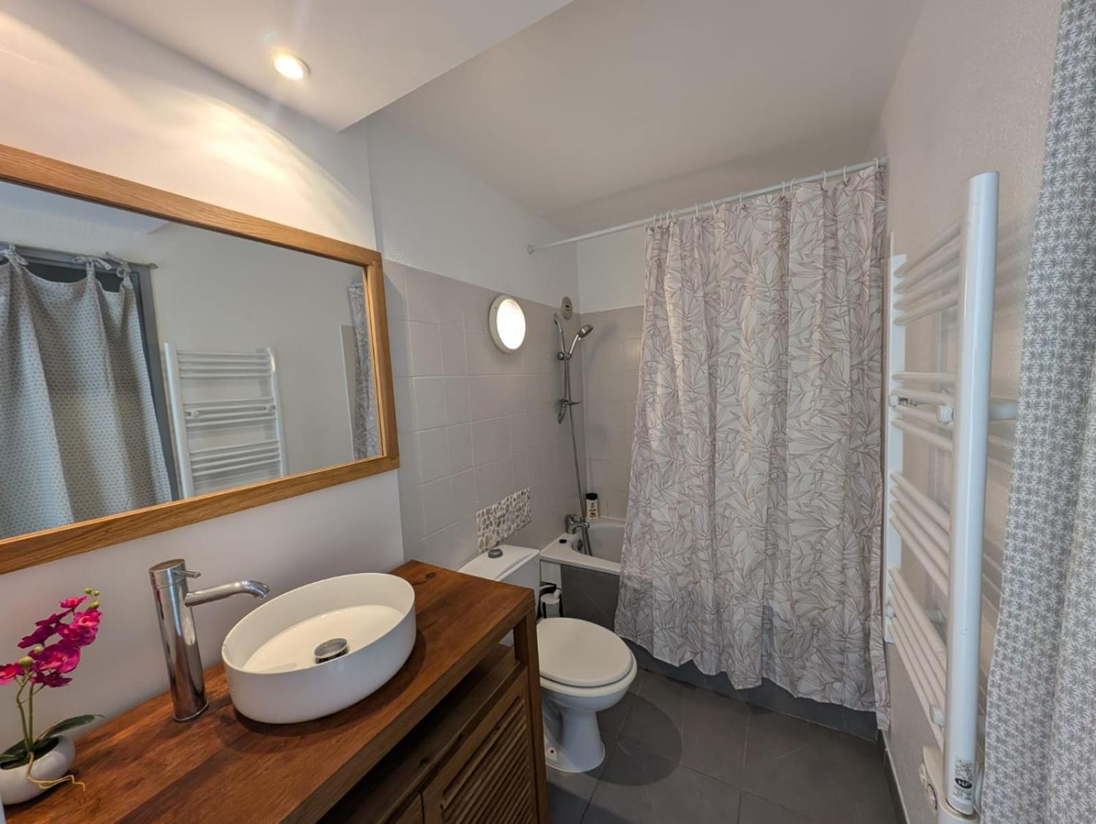 Beau T2 Face A L Ocean Vue Exceptionnelle Apartment Guidel Exterior photo